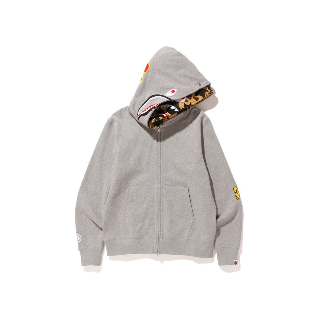 Bape 2nd shark hoodie online