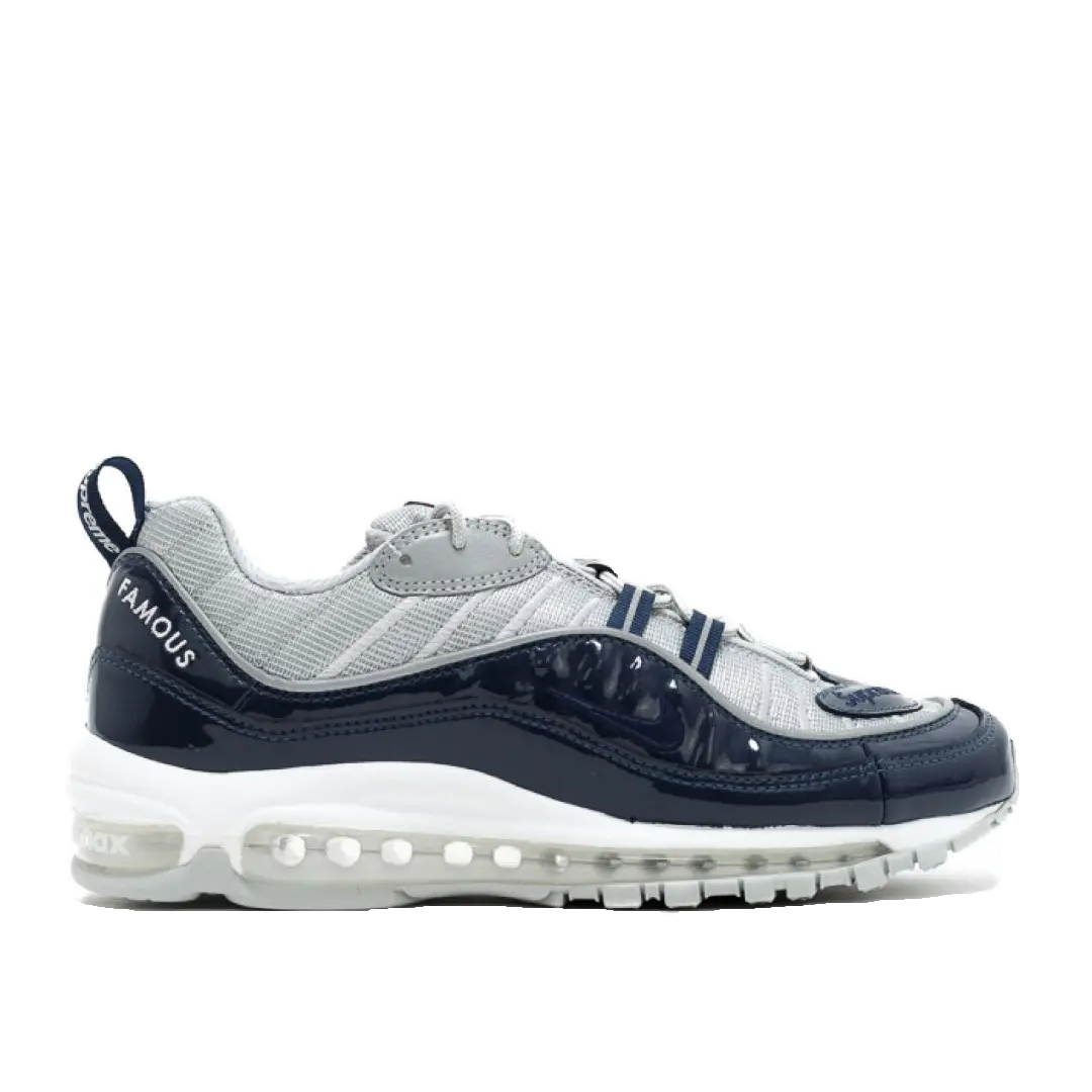 Air Max 98/Supreme - Supreme Obsidian Nike