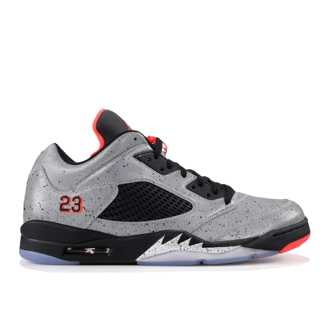 Air Jordan 5 Retro Low Neymar - Neymar Air Jordan