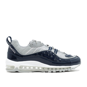 Air Max 98/Supreme - Supreme Obsidian - Used
