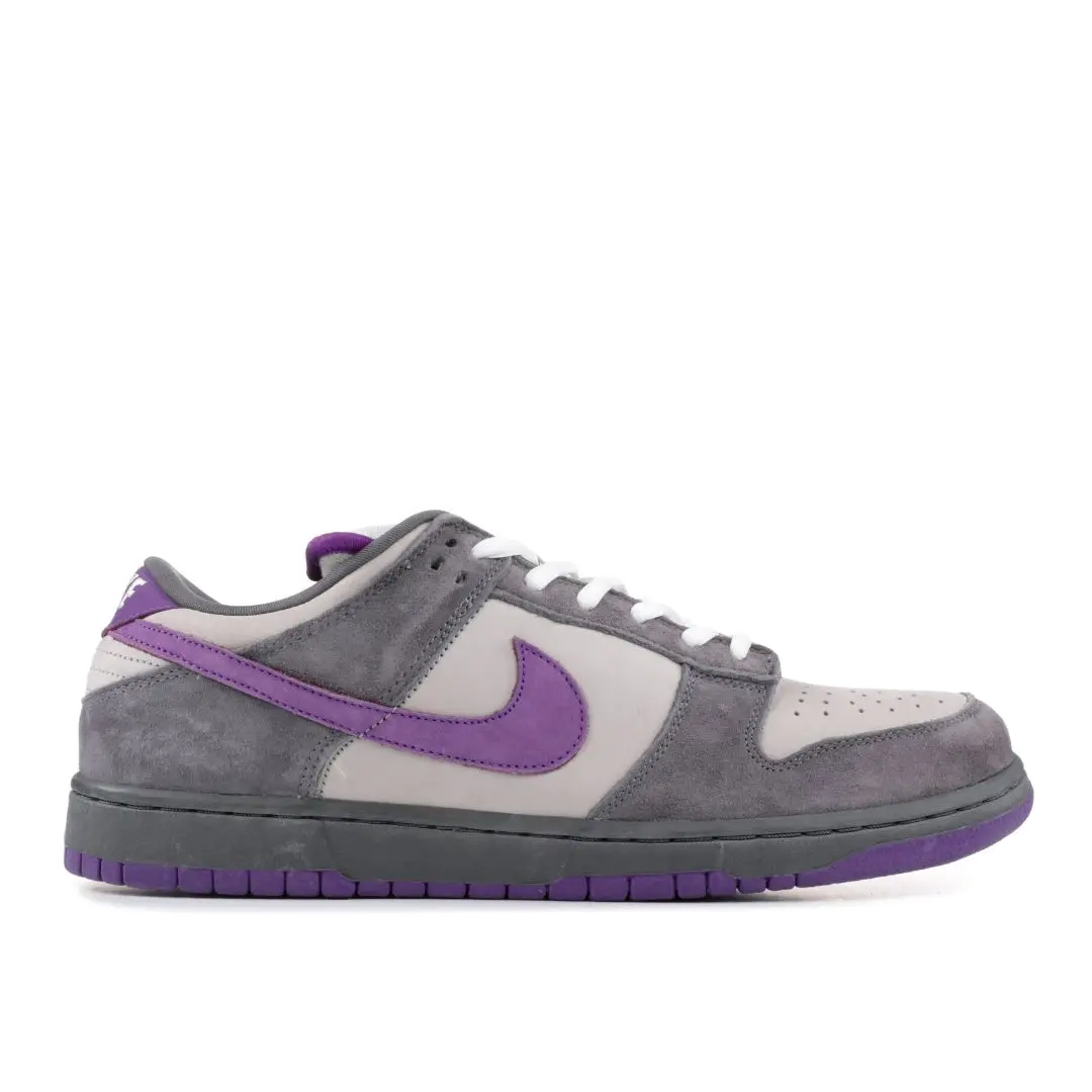 Nike Dunk Low Pro SB - Purple Pigeon - Used Nike
