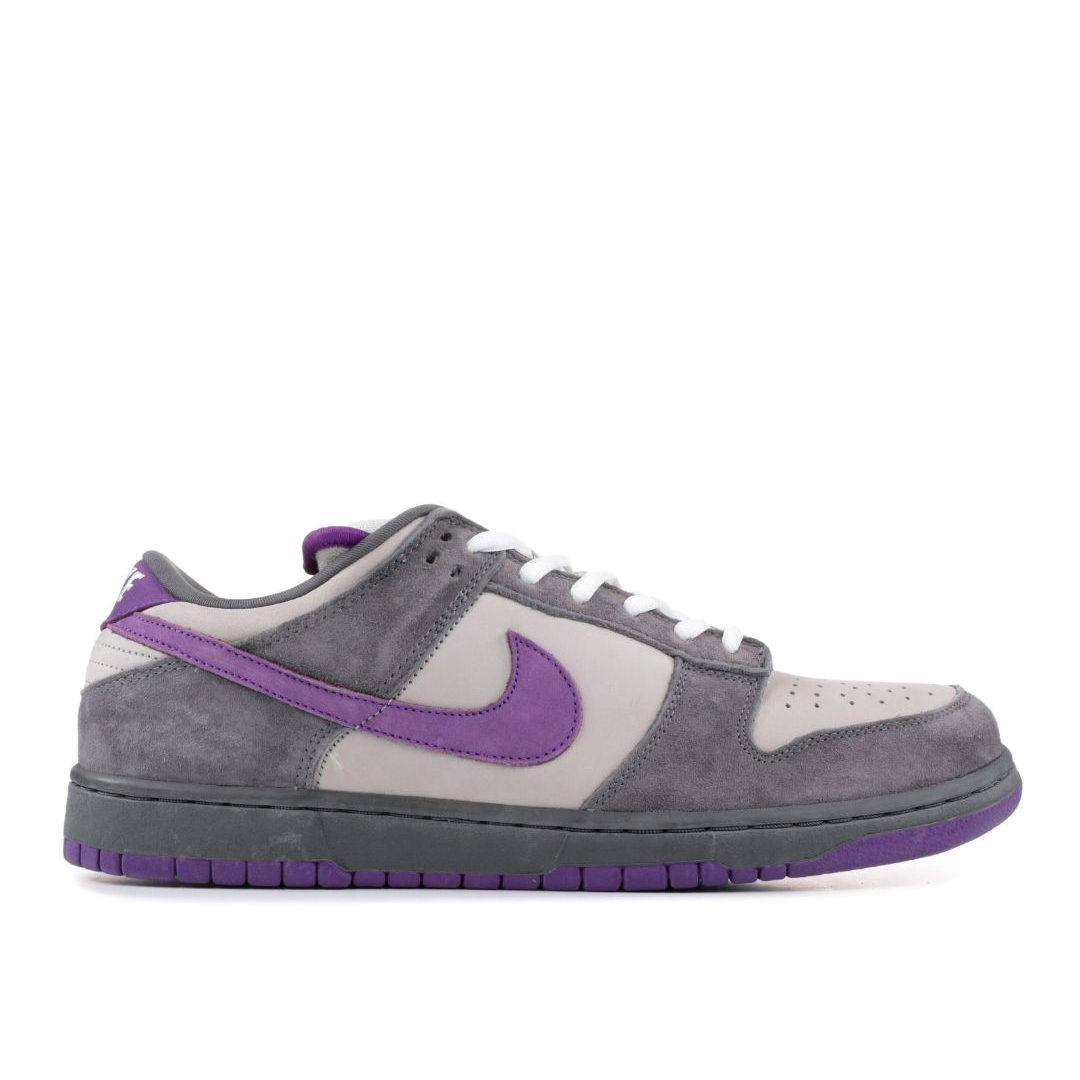 Nike Dunk Low Pro SB - Purple Pigeon - Used