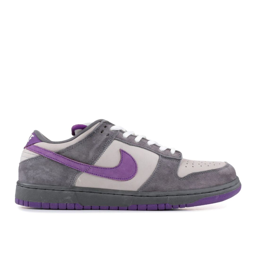 Nike Dunk Low Pro SB - Purple Pigeon