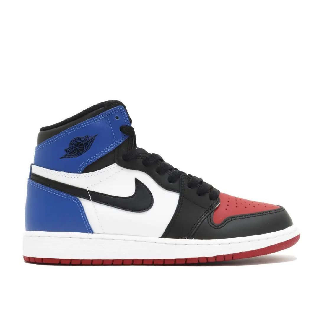 Air Jordan 1 Retro High OG BG GS - Top 3 Air Jordan