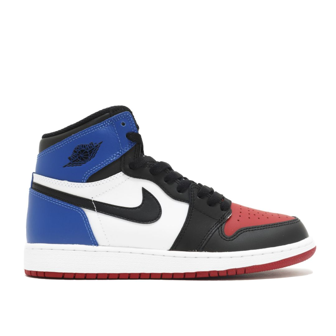 Air Jordan 1 Retro High OG BG GS - Top 3