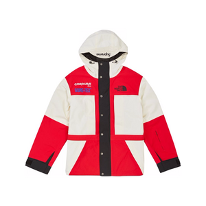 Supreme x The North Face Expedition (FW18) Jacket - White