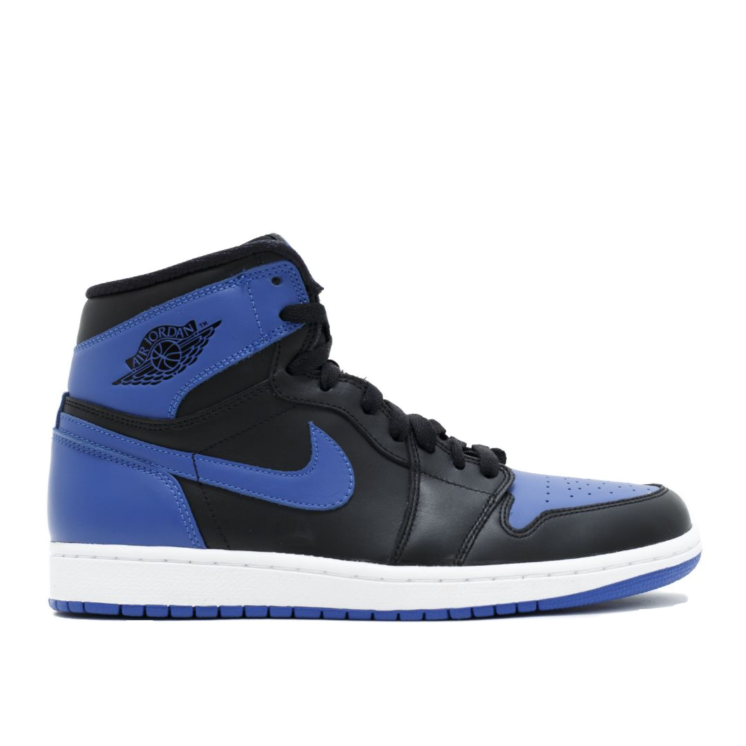 Air Jordan 1 Retro High OG - Royal 2013 - Used