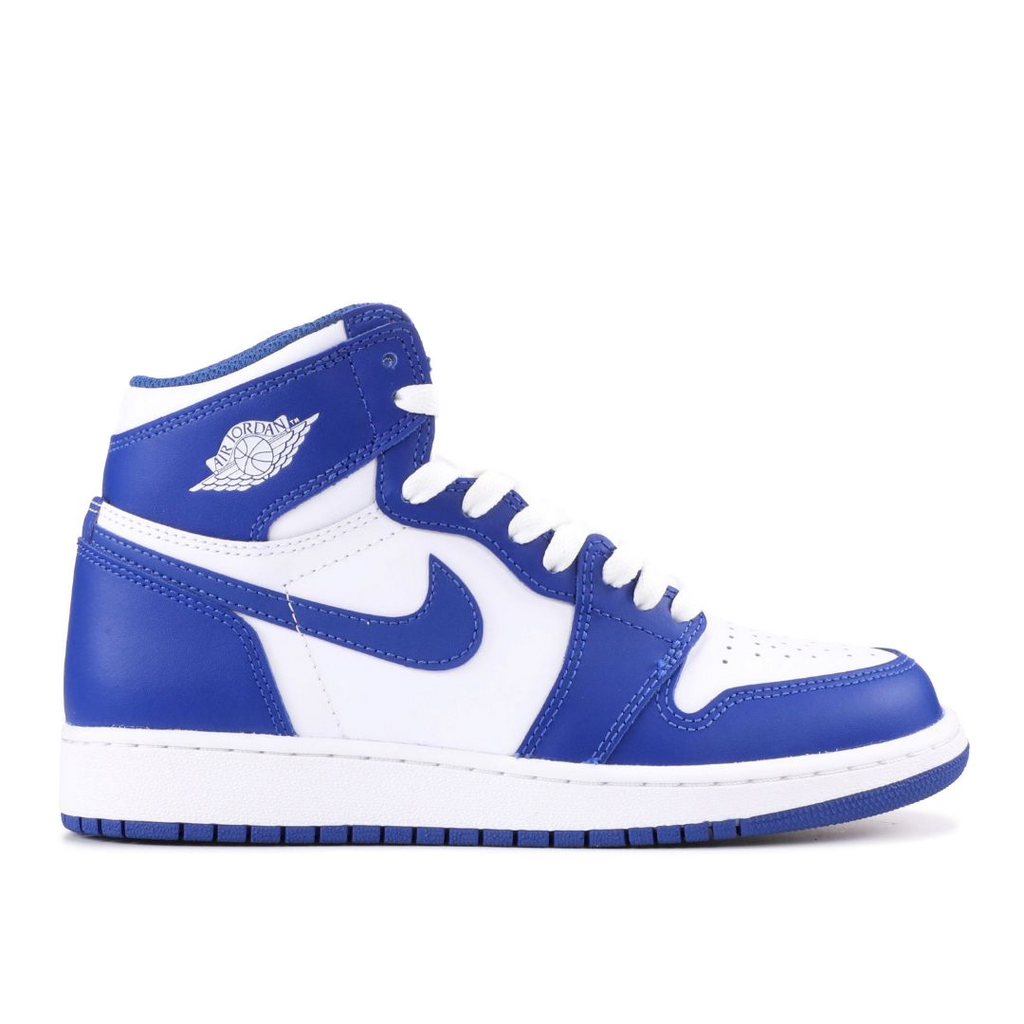 Air Jordan 1 Retro High OG BG GS - Storm Blue