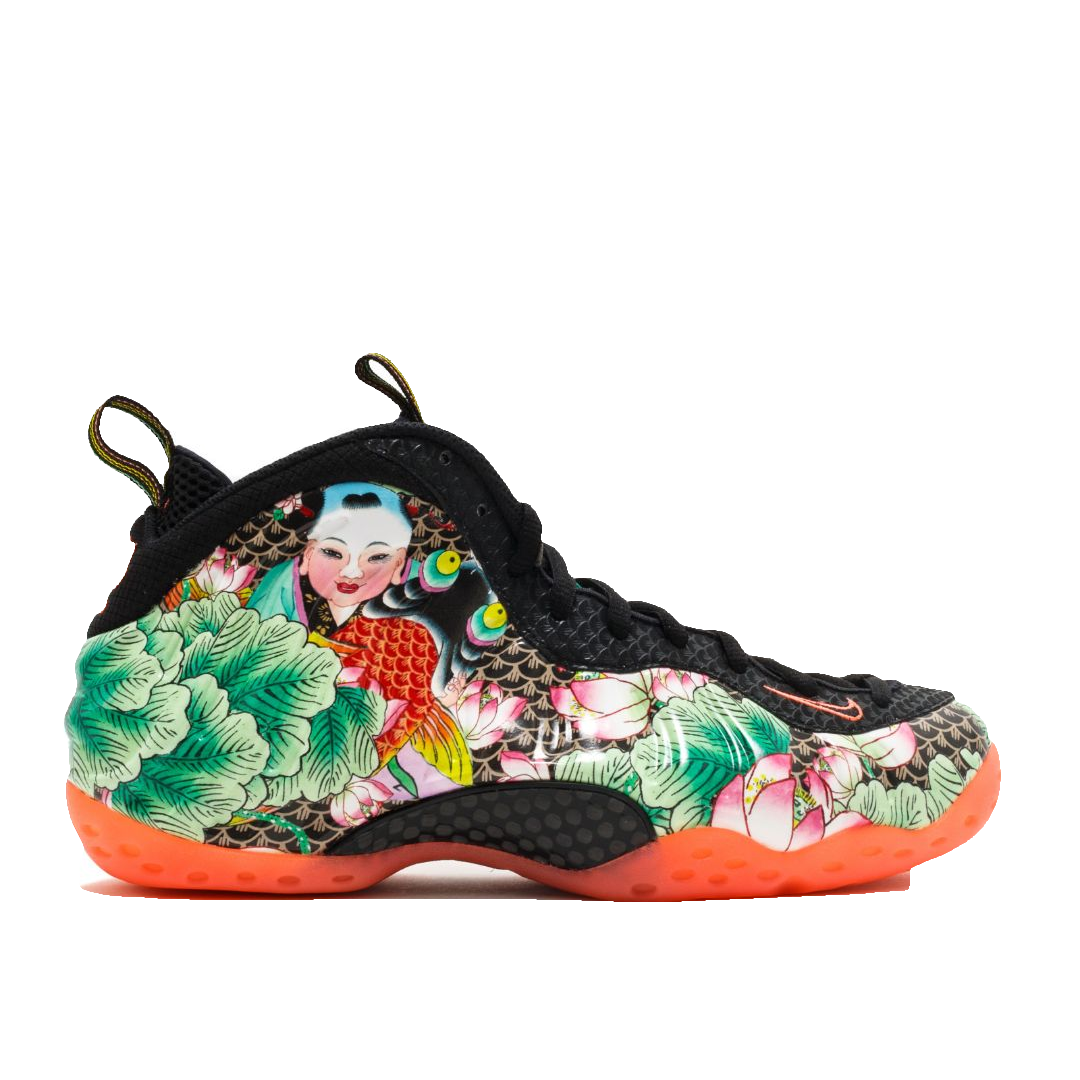 Air Foamposite One YOTS QS - Tianjin - Used