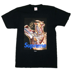 Supreme/Undercover Anatomy Tee - Black - Used
