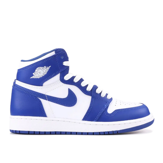 Air Jordan 1 Retro High OG BG GS - Storm Blue - Used Air Jordan