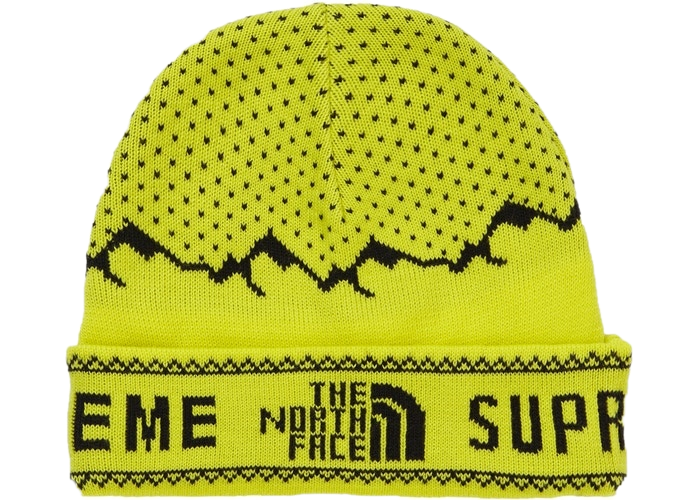 Supreme The North Face Fold Expedition Beanie