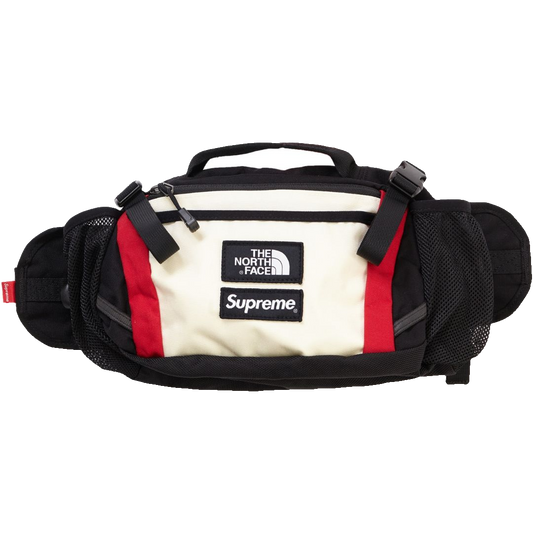 Supreme/The North Face Expedition Waist Bag - White