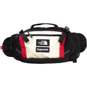 Supreme/The North Face Expedition Waist Bag - White