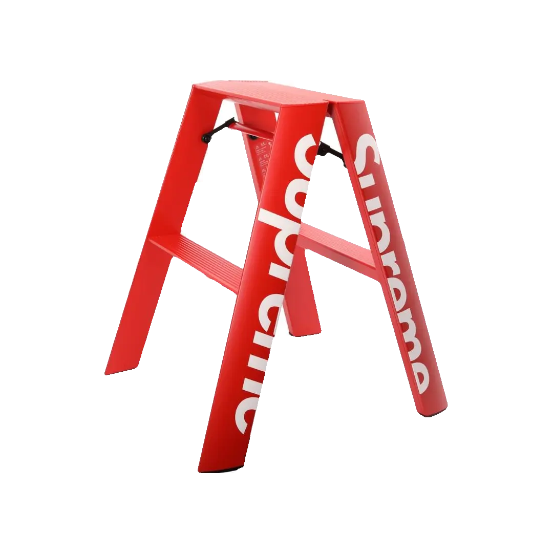 Supreme Lucano Step Ladder Supreme