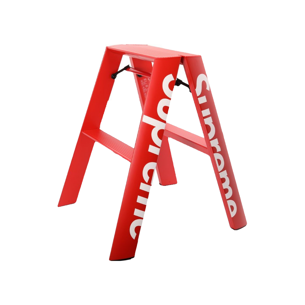 Supreme Lucano Step Ladder