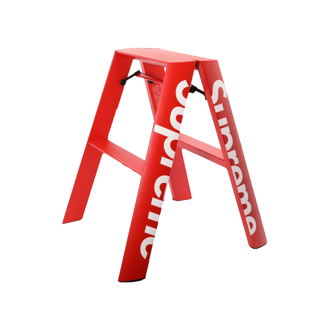 Supreme Lucano Step Ladder