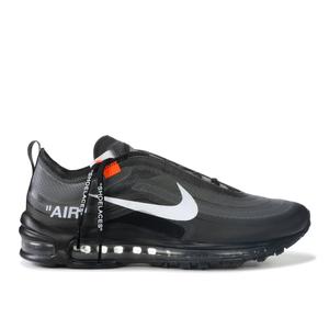 The 10: Nike Air Max 97 OG - Off White - Black - Used