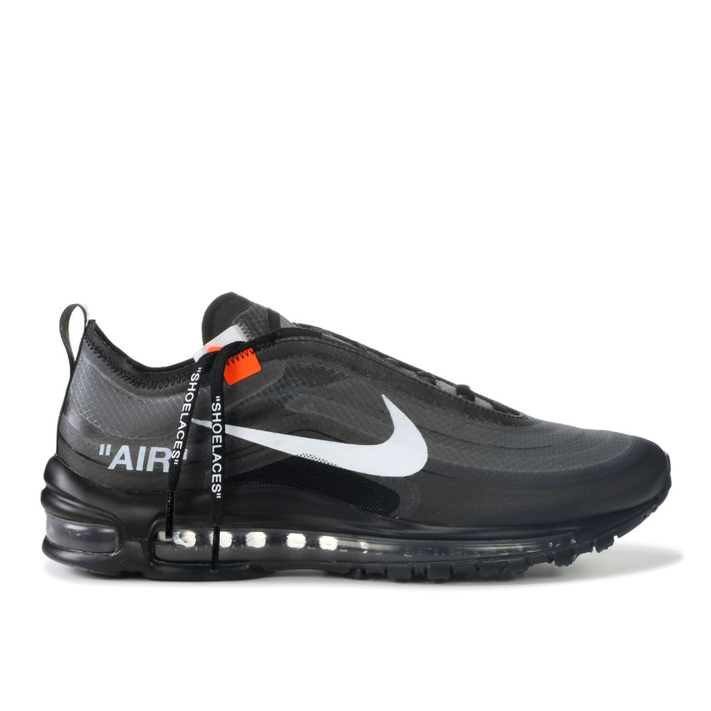The 10: Nike Air Max 97 OG - Off White - Black