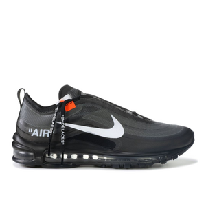 The 10: Nike Air Max 97 OG - Off White - Black