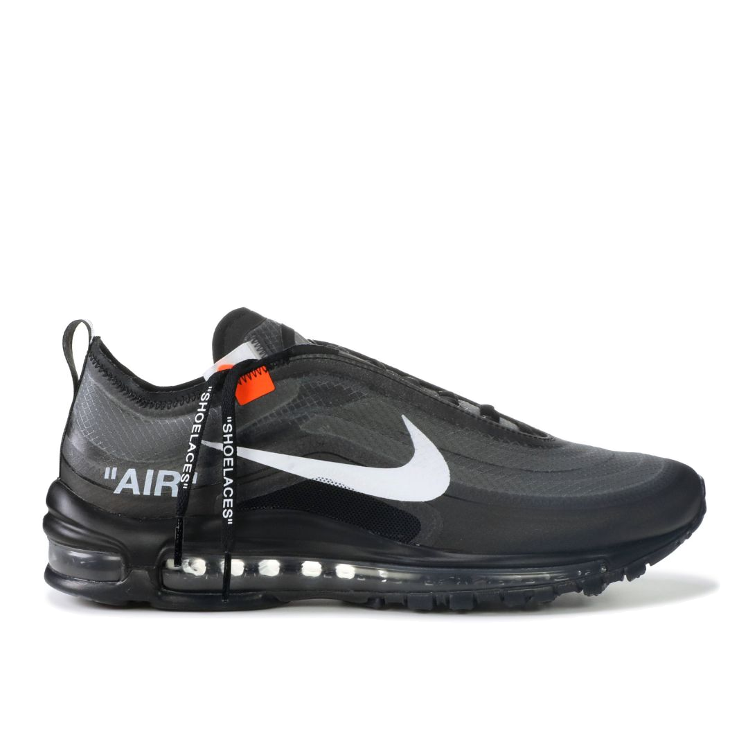 The 10: Nike Air Max 97 OG - Off White - Black – Grails
