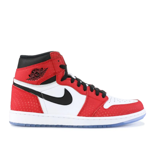 Air Jordan 1 Retro High - SpiderMan Origin Story - Used Air Jordan