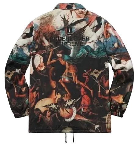 Supreme x Undercover Coach Jacket Supreme