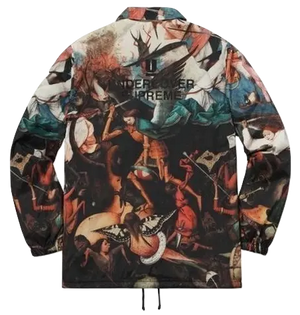 Supreme x Undercover Coach Jacket Supreme