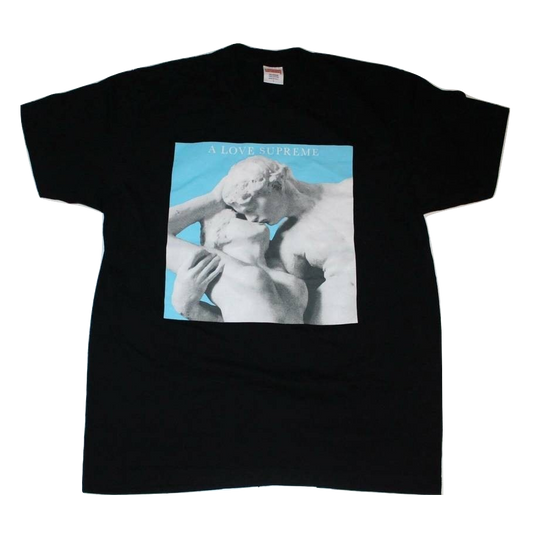 Supreme A Love Tee - Black