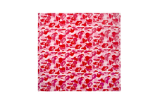 A Bathing Ape ABC Camo Blanket - Pink
