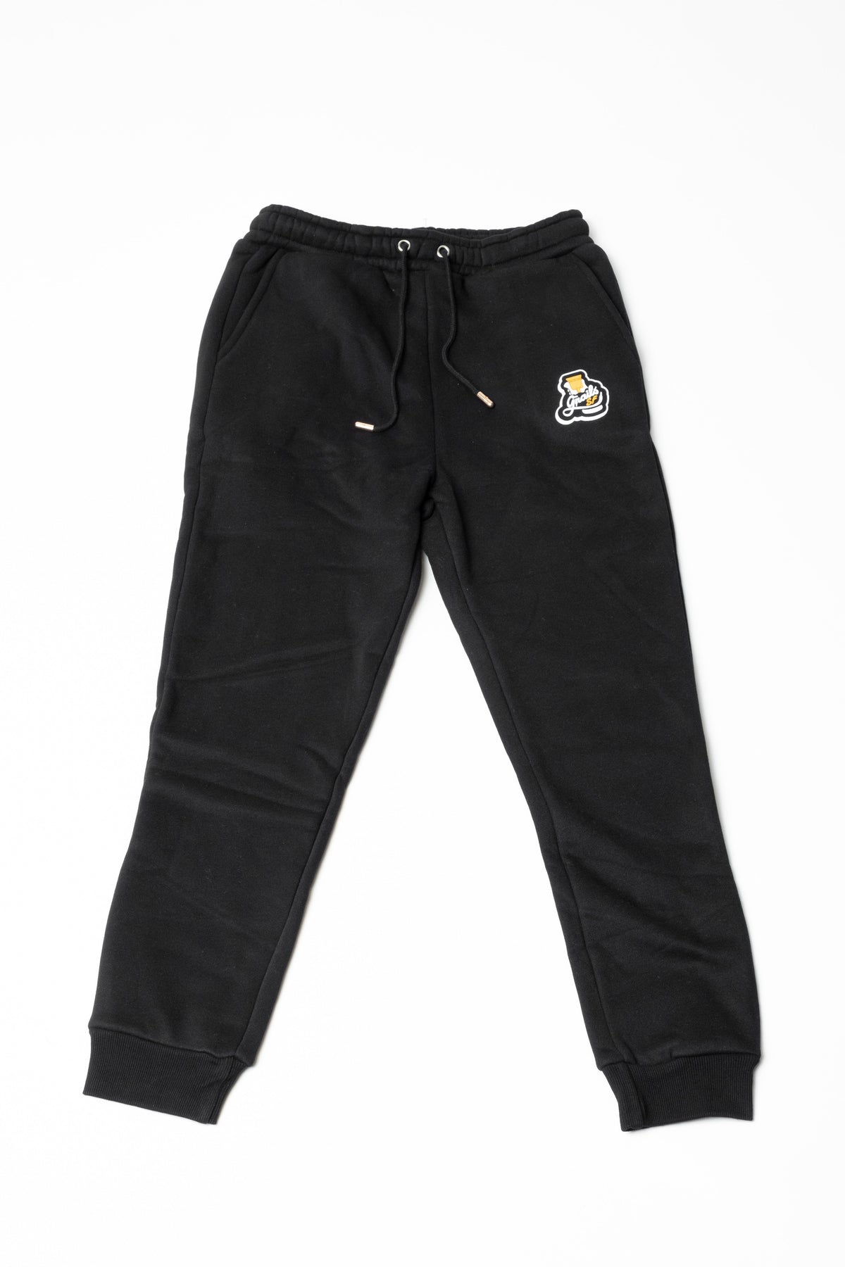 Grails SF The City Sweatsuit Black grails sf