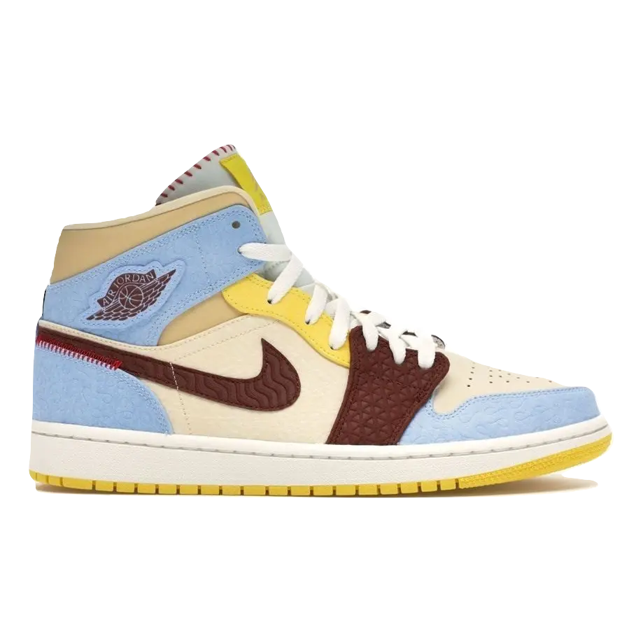 Air Jordan 1 SE Fearless - Maison Chateau Air Jordan