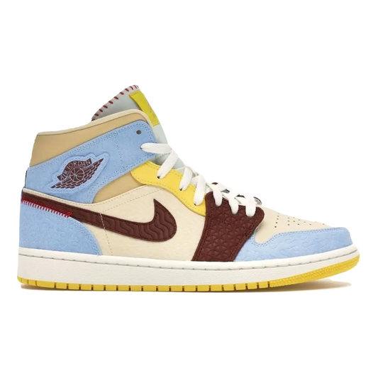 Air Jordan 1 SE Fearless - Maison Chateau Air Jordan