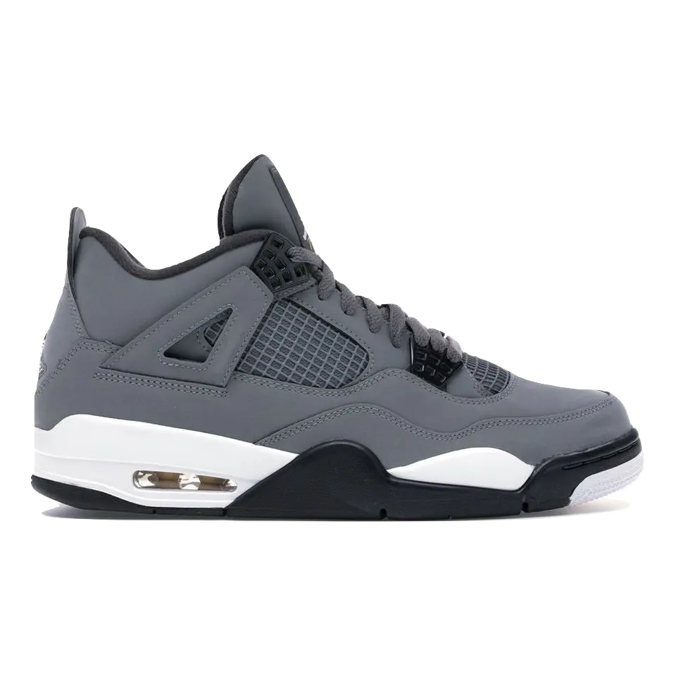 Air Jordan 4 Retro - Cool Grey 2019 - Used Air Jordan