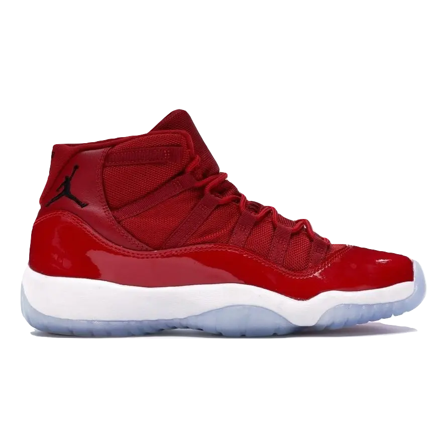 Air Jordan 11 Retro BG - Win Like 96 - Used Air Jordan