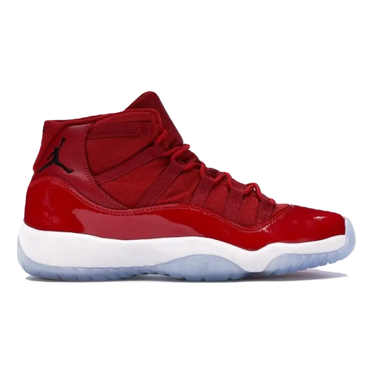 Air Jordan 11 Retro BG - Win Like 96 - Used Air Jordan
