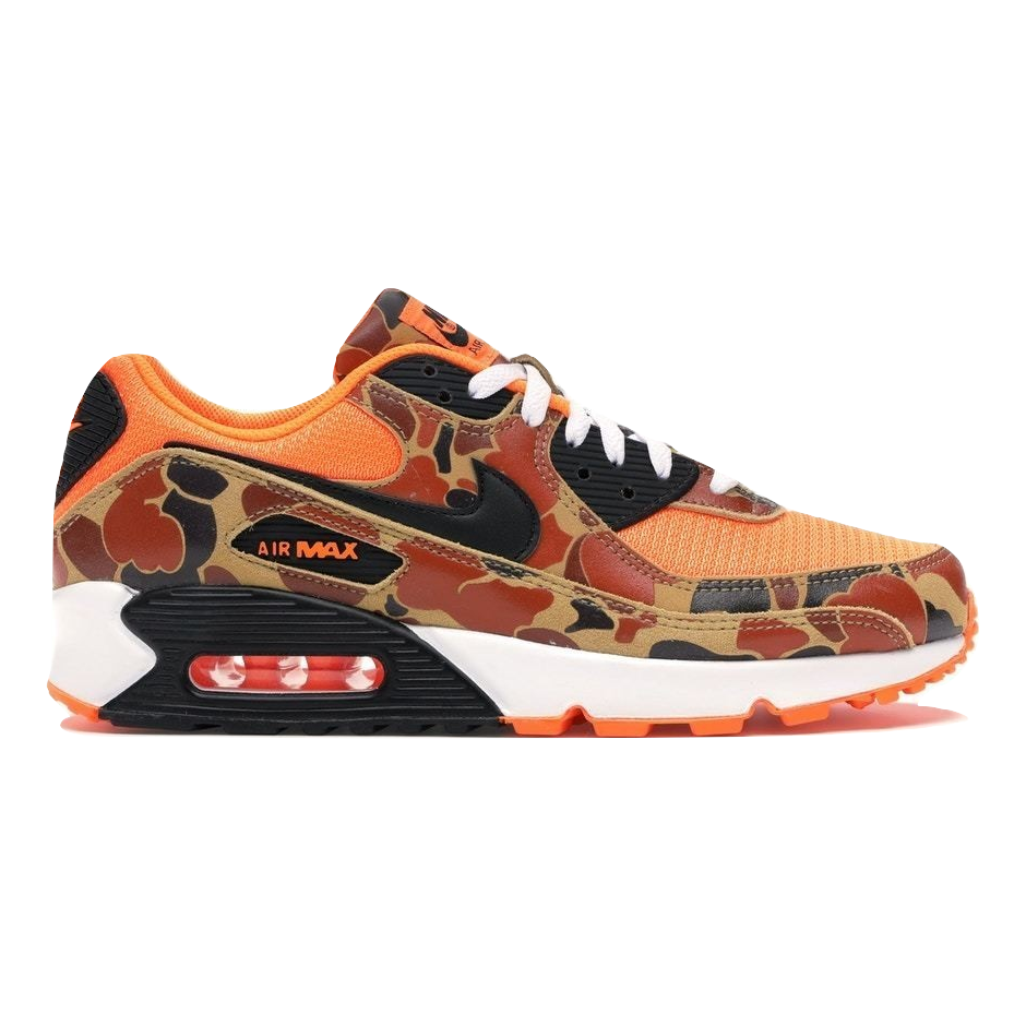 Nike Air Max 90 SP - Orange Camo