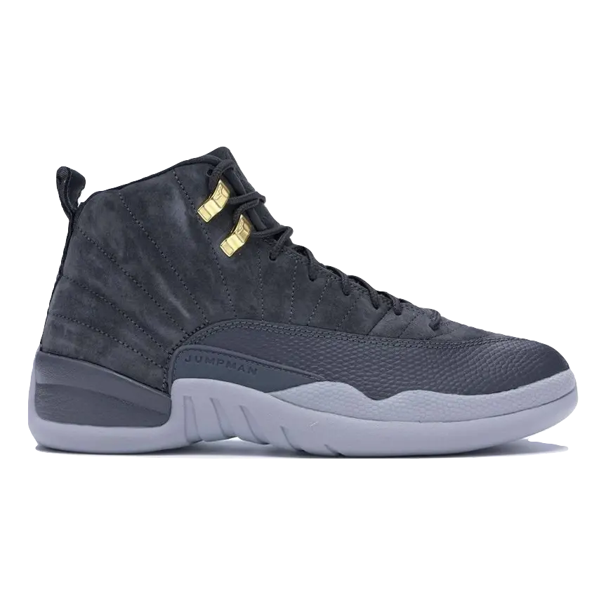 Air Jordan 12 Retro - Dark Grey Air Jordan