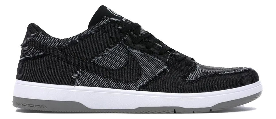 Nike SB Zoom Dunk Low Elite QS - Medicom Bearbrick Nike