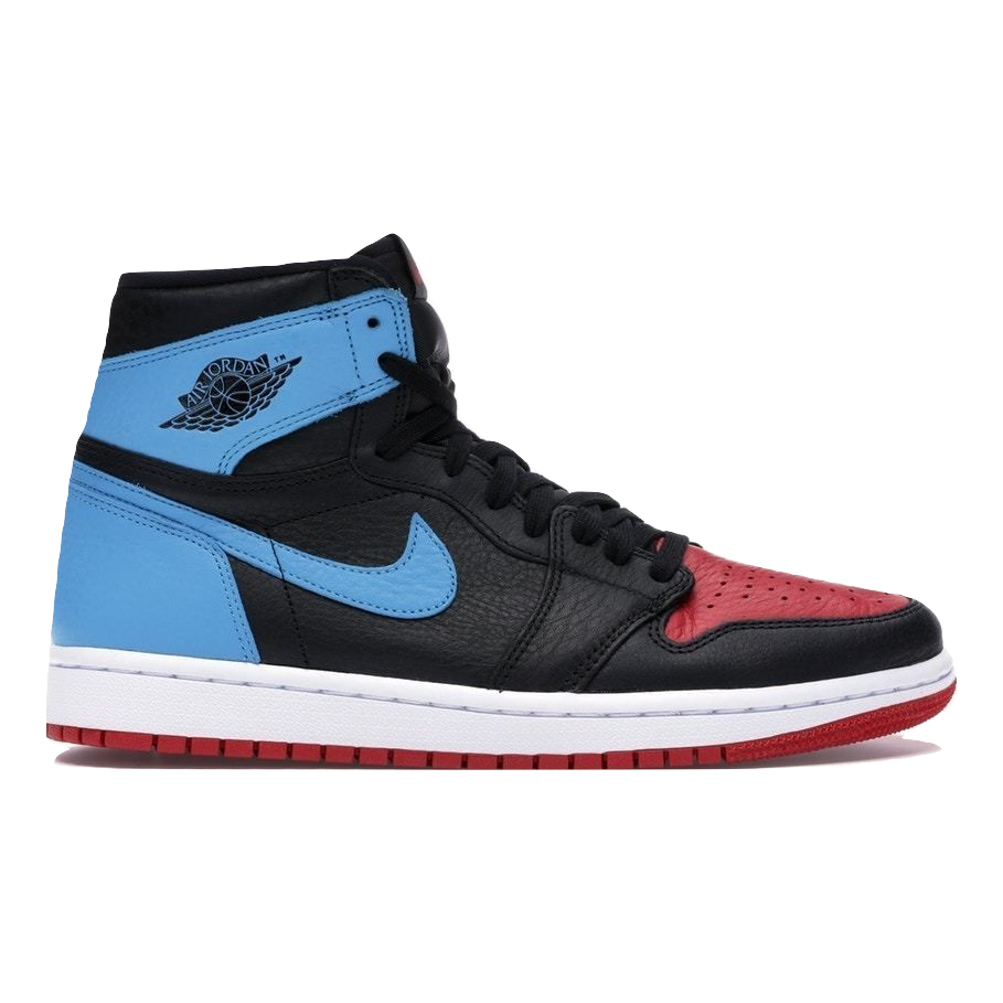 Air Jordan 1 Retro High OG WMNS - NC To Chi Leather - Used Air Jordan
