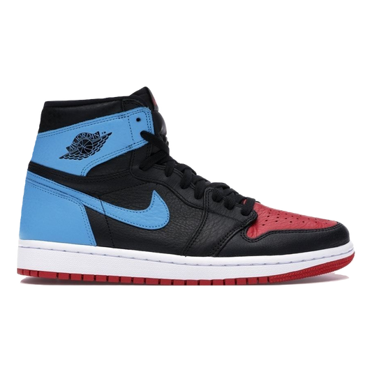 Air Jordan 1 Retro High OG WMNS - NC To Chi Leather - Used