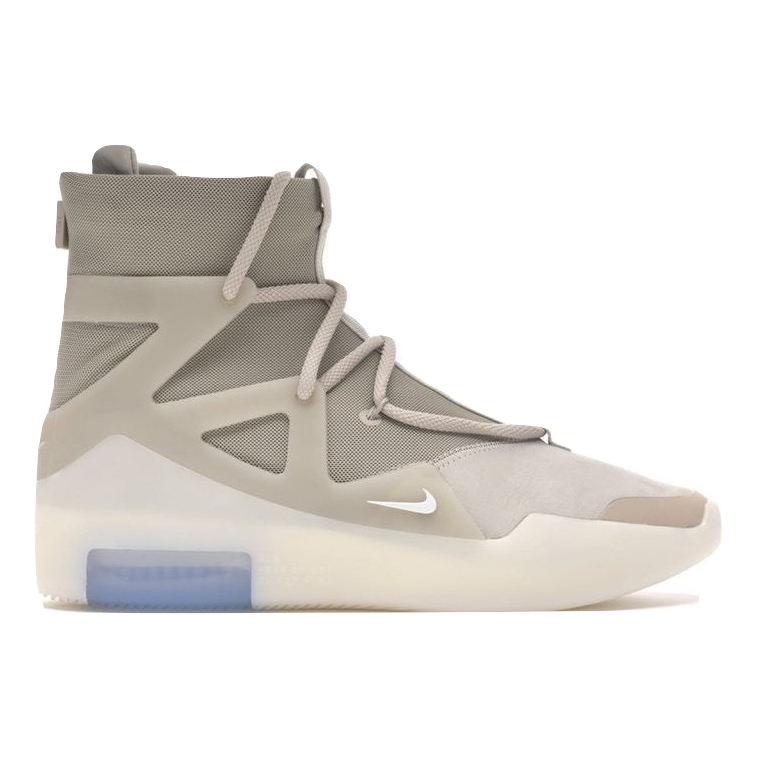 Nike Air Fear of God 1 - Oatmeal - Used Nike