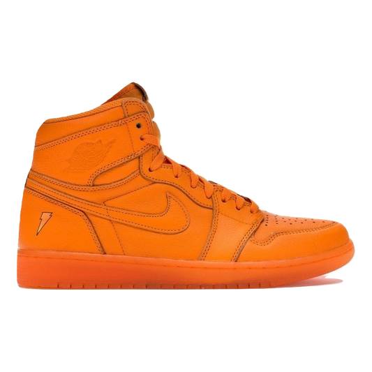 Air Jordan 1 Retro Hi OG G8RD - Orange Gatorade - Used