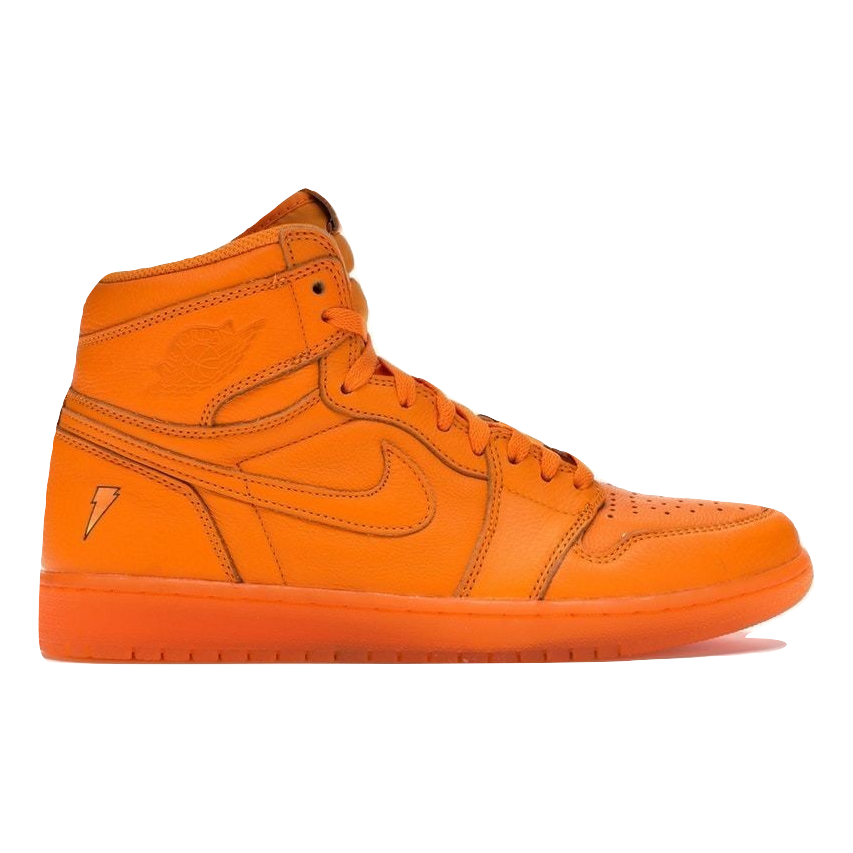 Air Jordan 1 Retro Hi OG G8RD - Orange Gatorade - Used