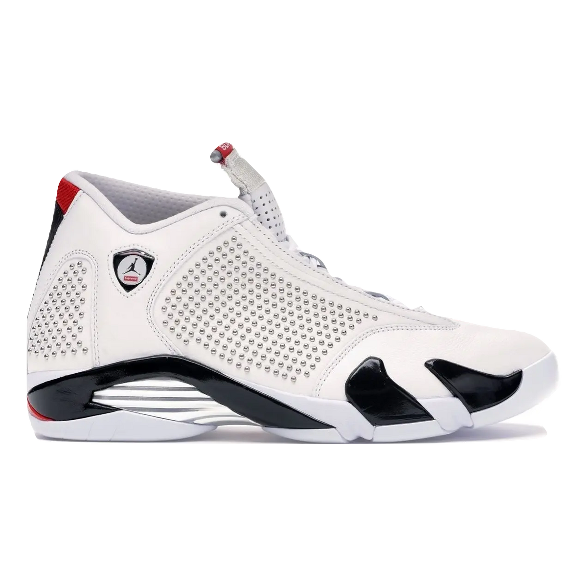 Air Jordan 14 Retro Supreme - White Air Jordan