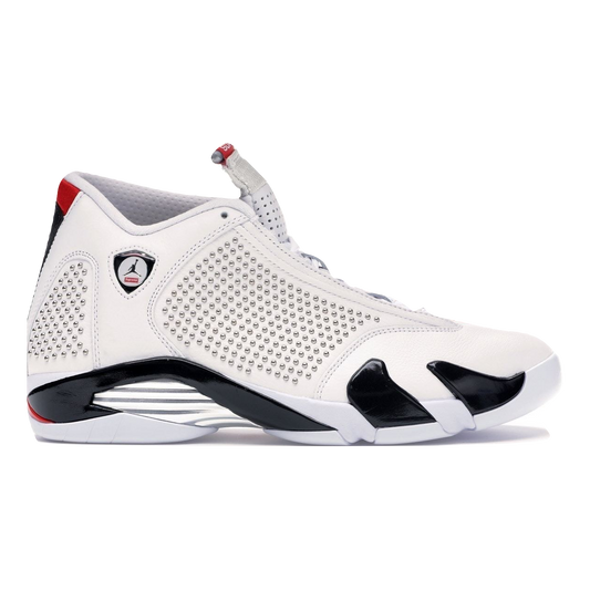 Air Jordan 14 Retro Supreme - White
