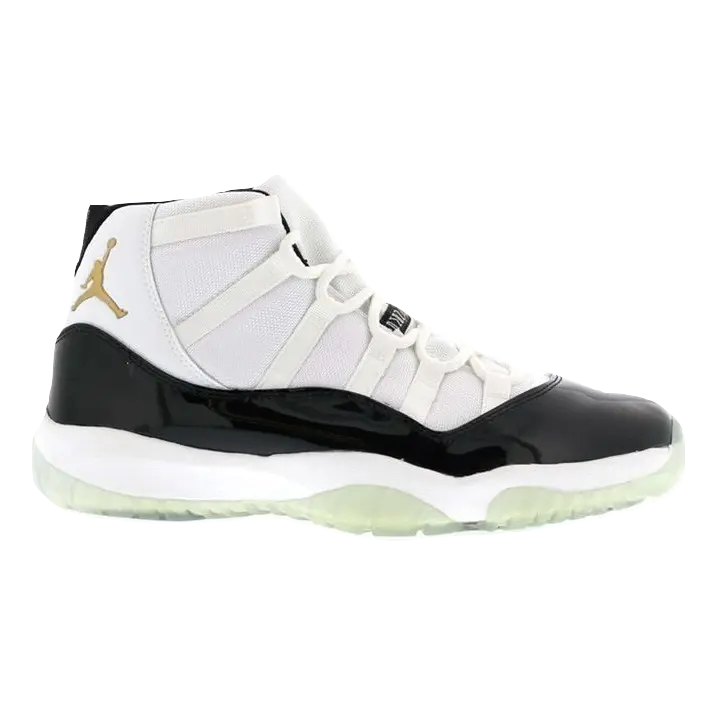 Air Jordan 11 Retro Concord DMP (2006) - White/ Black Gold (Black Friday 2019) Air Jordan