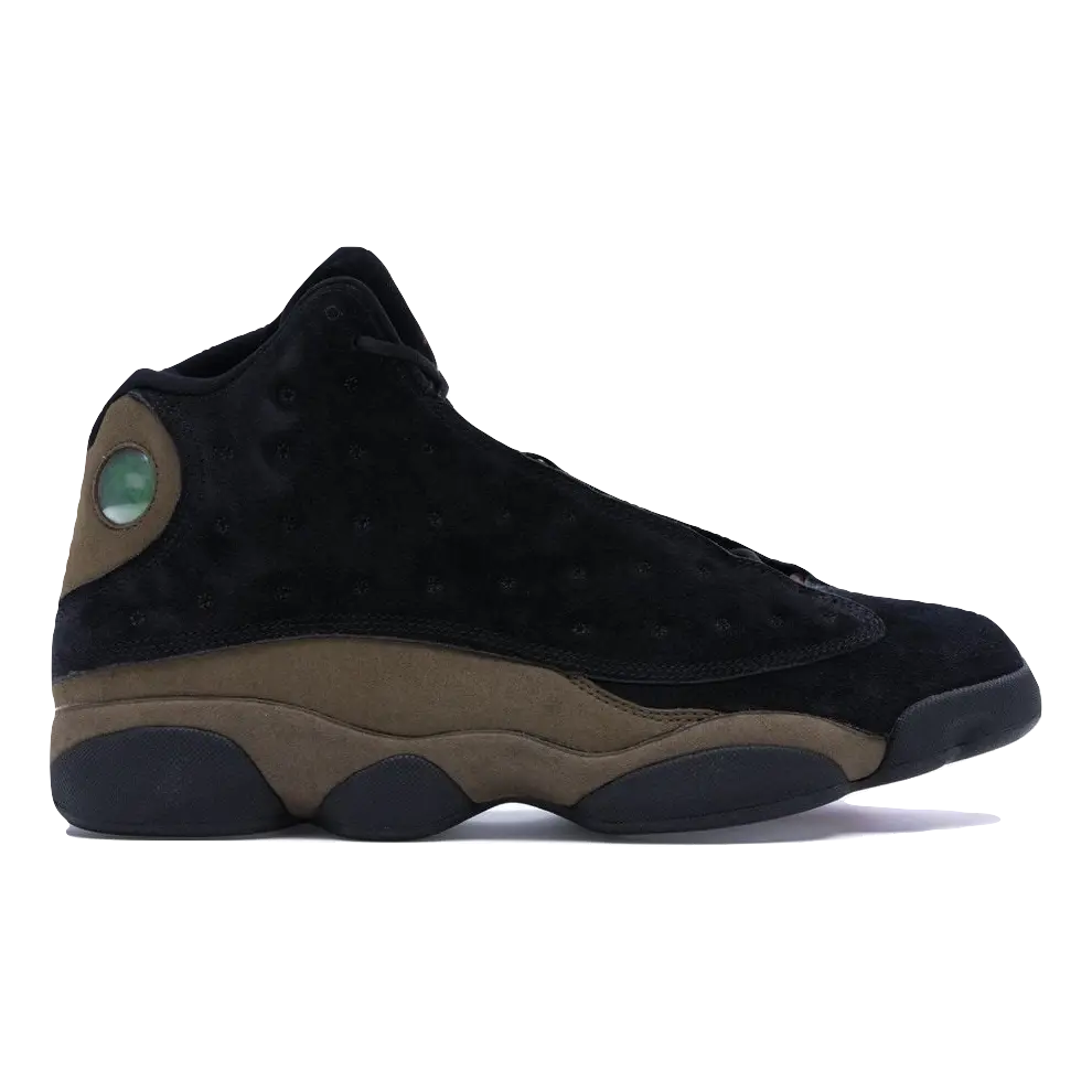Air Jordan 13 Retro - Olive Air Jordan