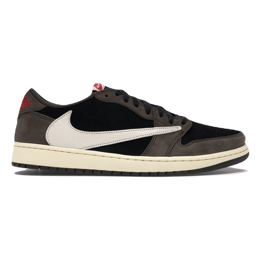 Air Jordan 1 Low OG SP T - Travis Scott Dark Mocha - Used Air Jordan