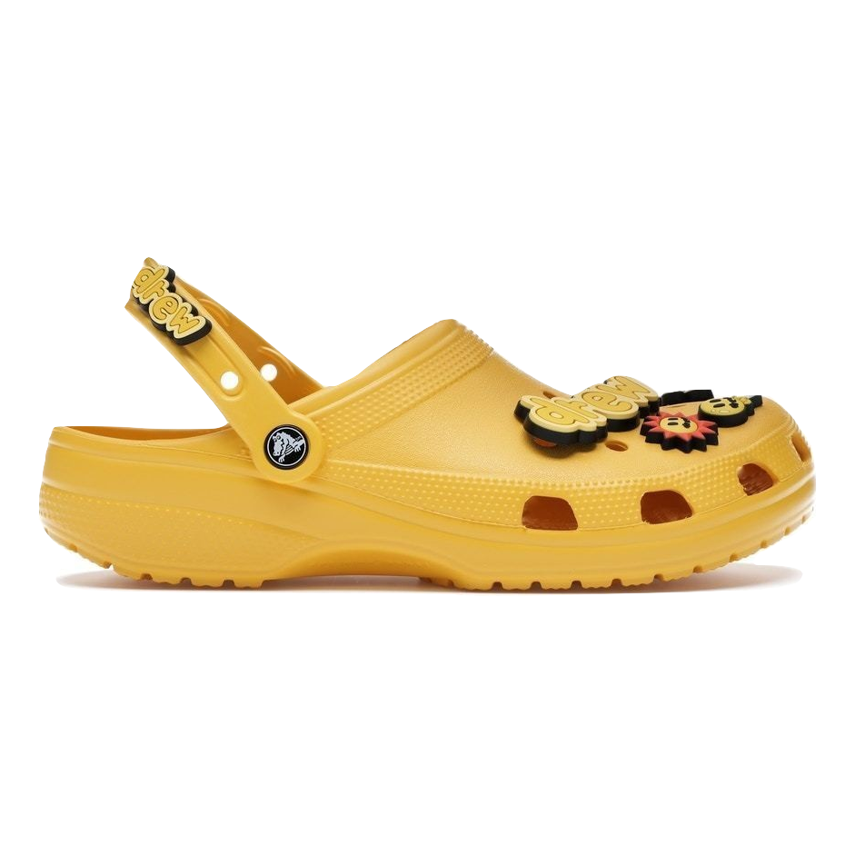 Crocs Classic Clog x Justin Bieber With Drewhouse Crocs